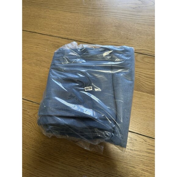 J Jill Jeans Size 12 Authentic Fit Blue Slim Ankle Denim Stretch Preppy Modern - Picture 16 of 16